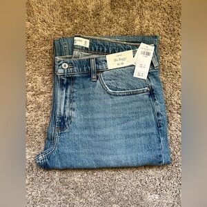 ♥️New With Tags♥️ Womens Abercrombie & Fitch Jeans